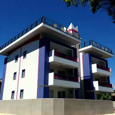 Residence Villa Regina Bibione Exteriér fotografie