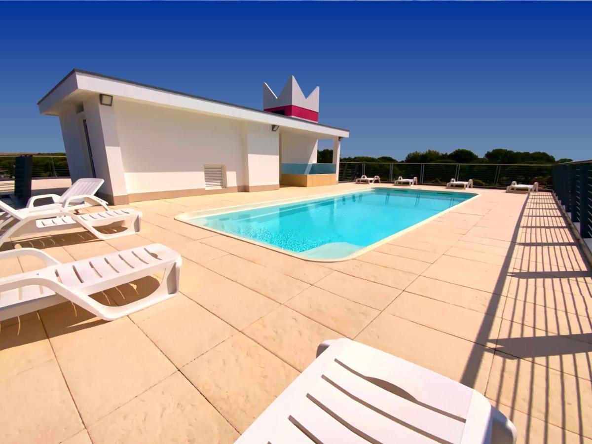 Residence Villa Regina Bibione Exteriér fotografie
