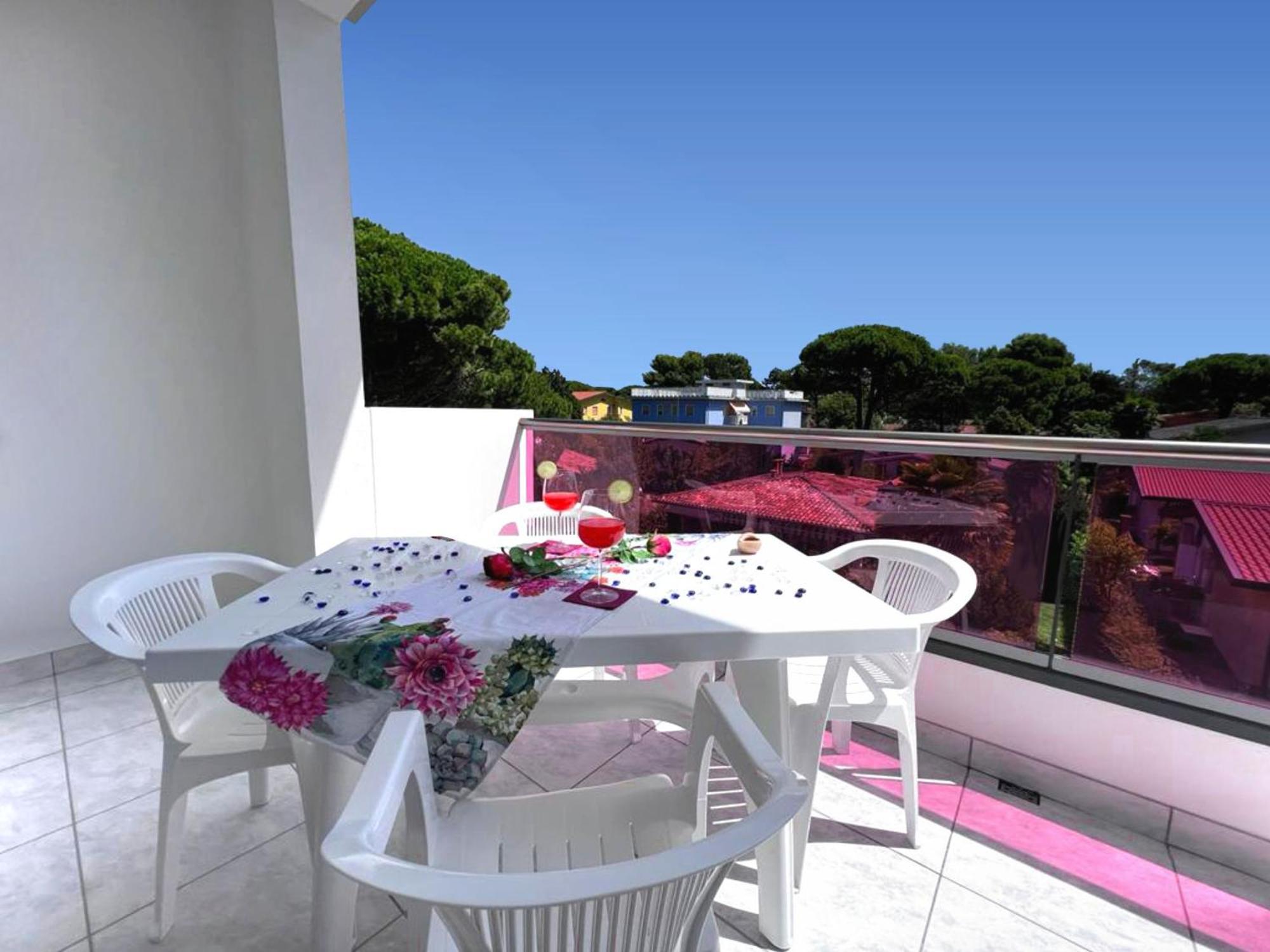 Residence Villa Regina Bibione Exteriér fotografie