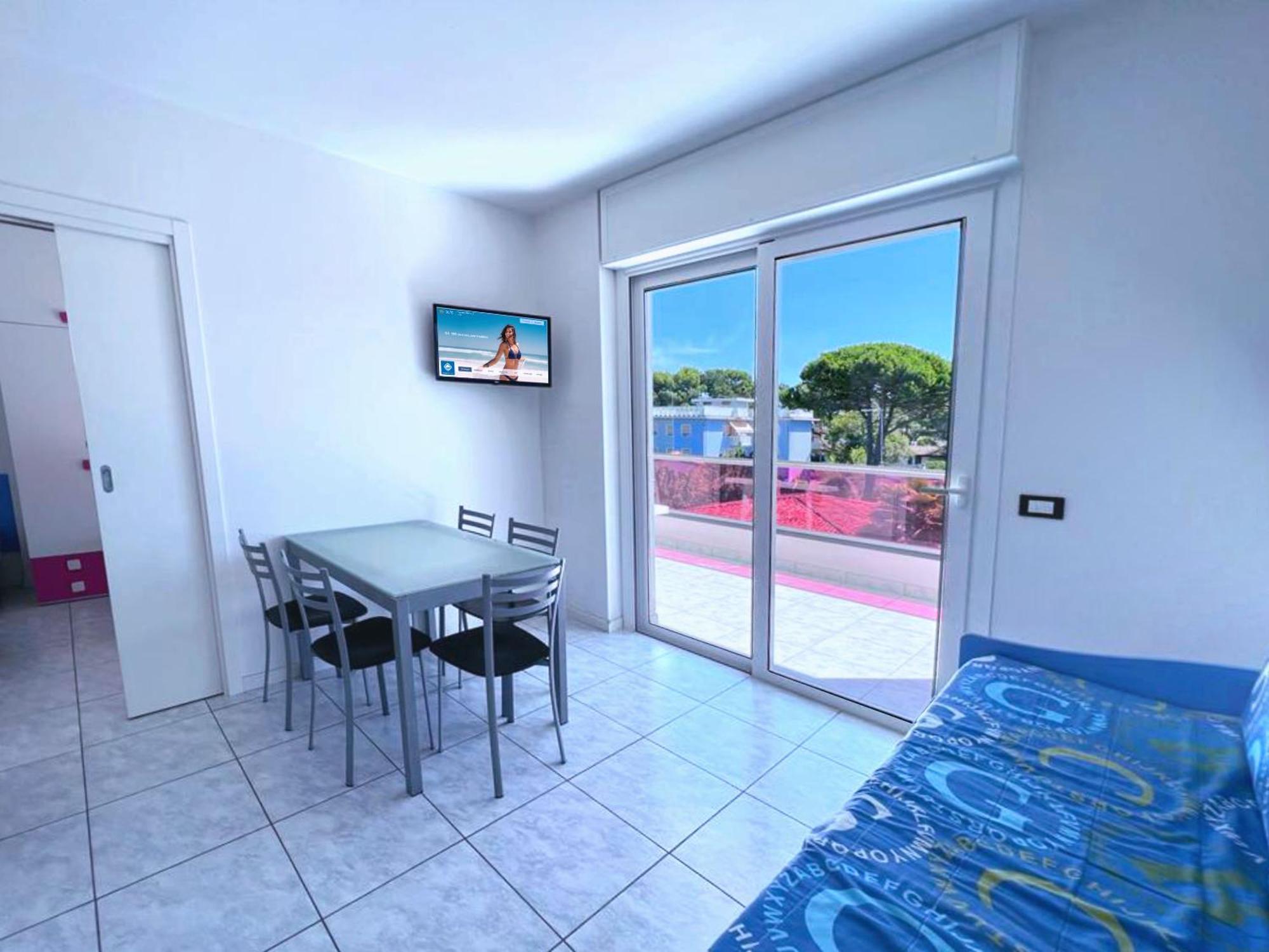 Residence Villa Regina Bibione Exteriér fotografie