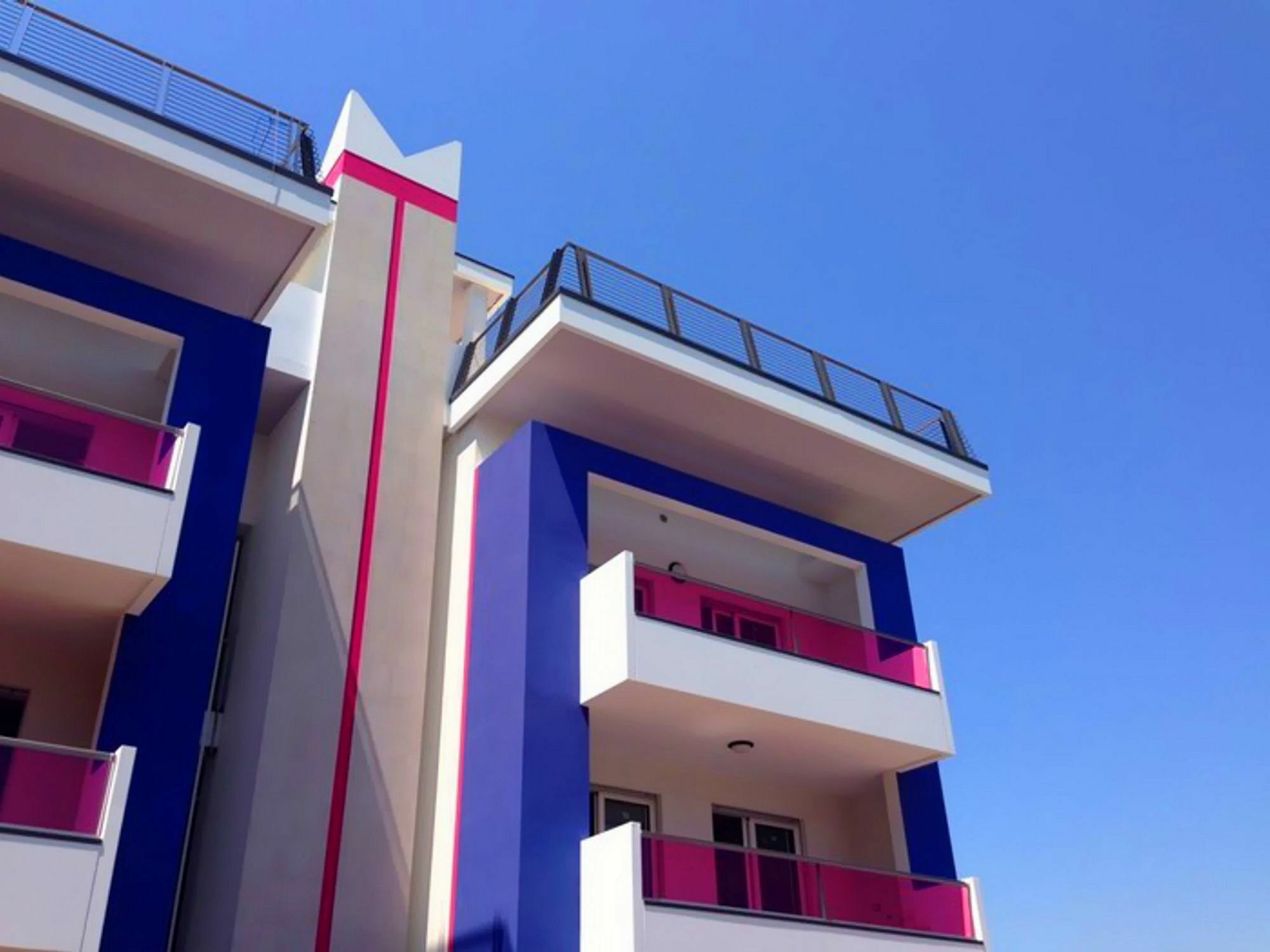 Residence Villa Regina Bibione Exteriér fotografie